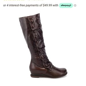 Miz Mooz Bobbi Wide Calf 11